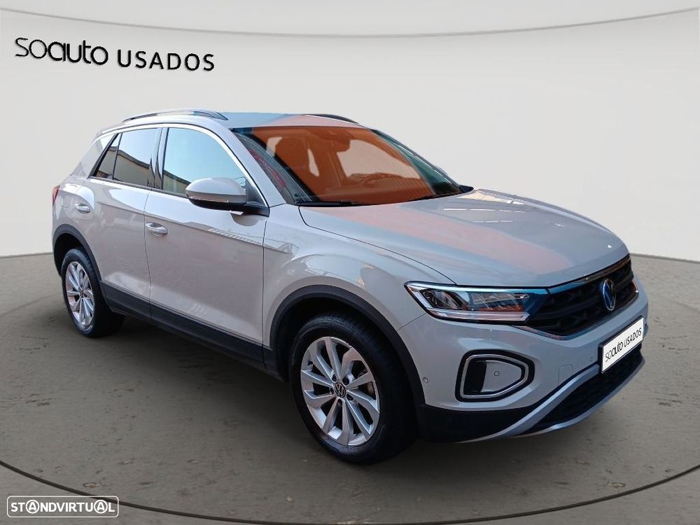 VW T-Roc 1.0 TSI Urban - 9