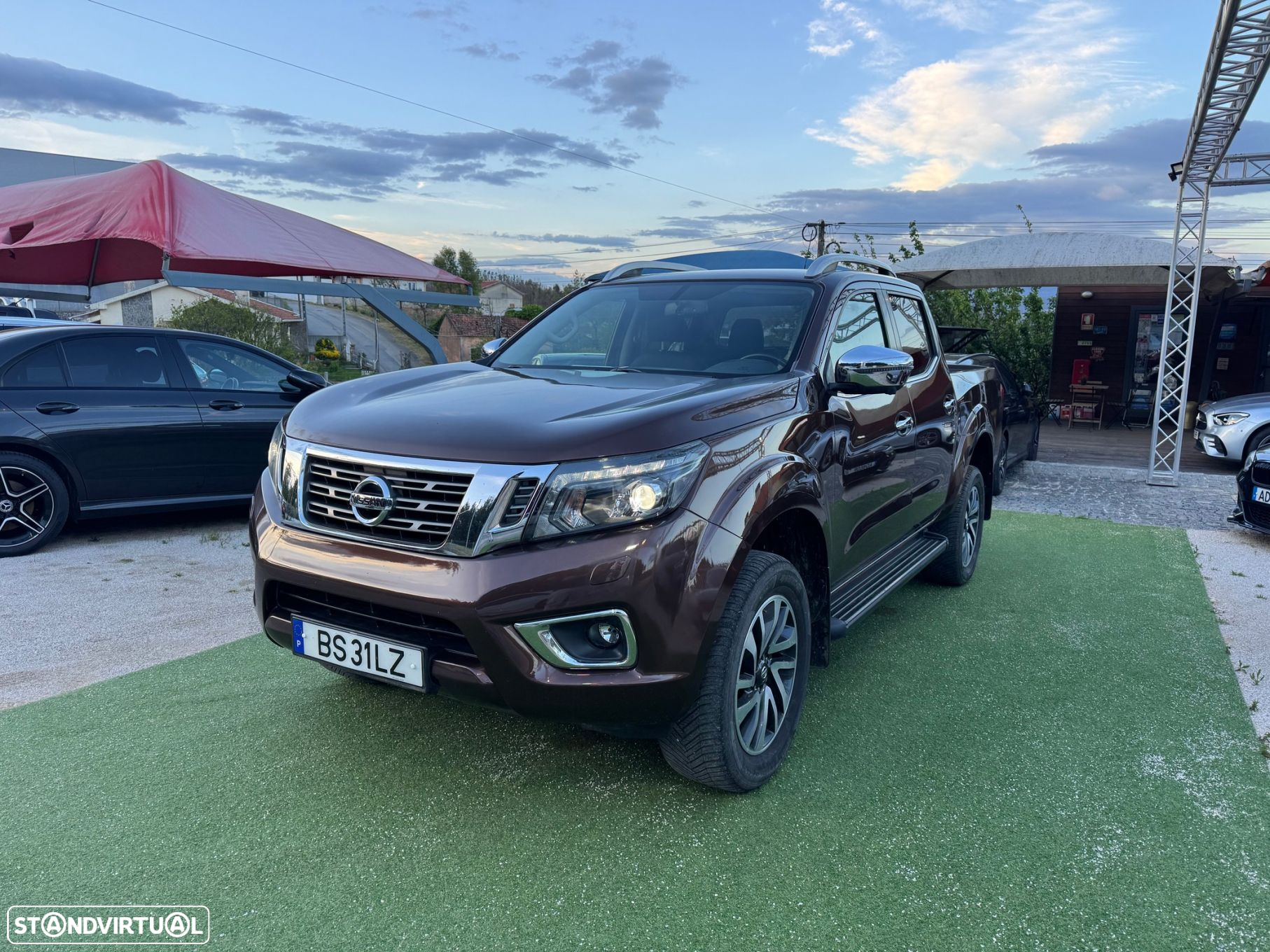 Nissan Navara DC N-Connecta - 3