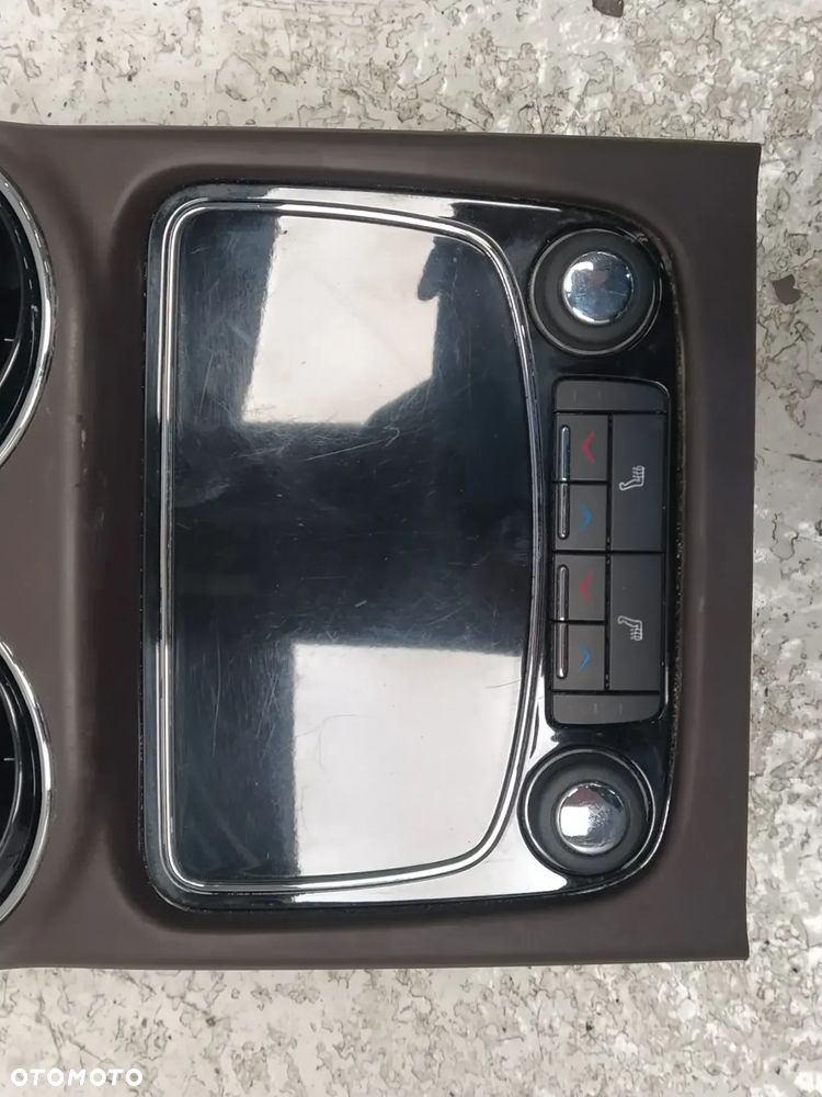 JAGUAR XJ X351 XJ-R X351 PANEL KLIMATYZACJI NAWIEW PRZYCISK PODGRZEWANIA FOTELI ORYGINAŁ - 5