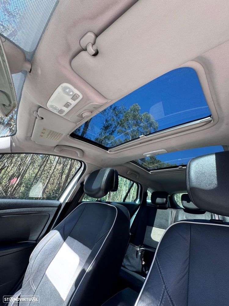 Renault Mégane Sport Tourer 1.5 dCi Bose Edition - 21