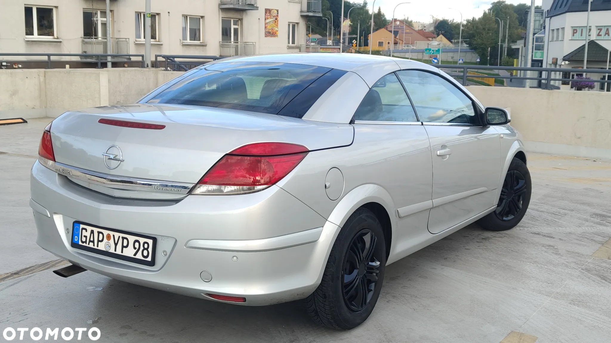 Opel Astra Twin Top 1.6 Edition - 40