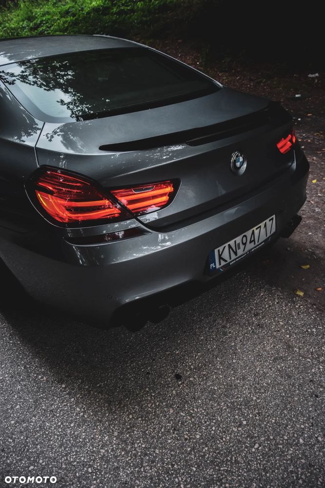 BMW Seria 6 640d xDrive M Sport Edition - 8