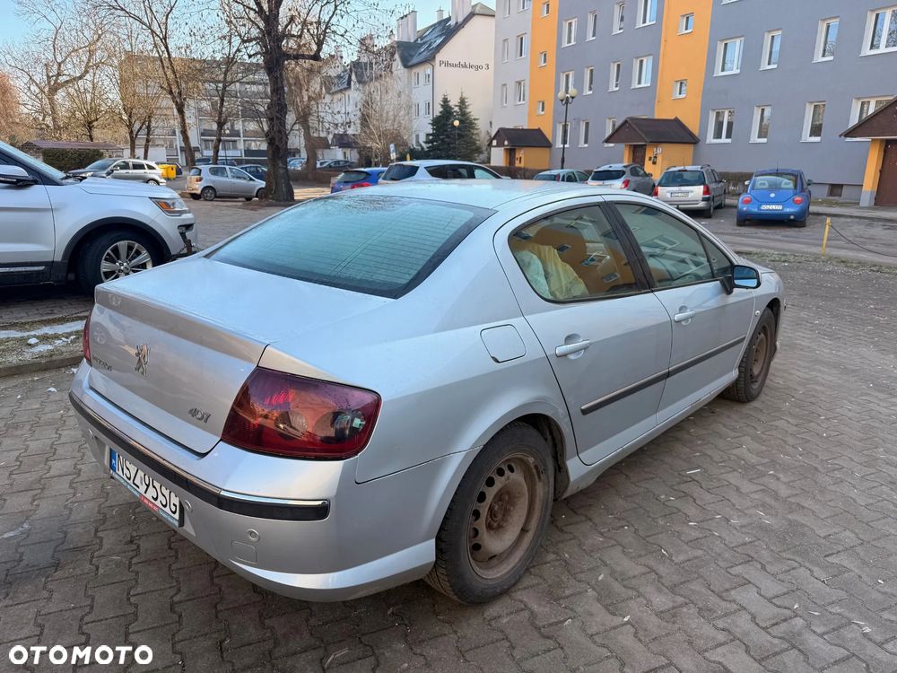 Peugeot 407 - 6