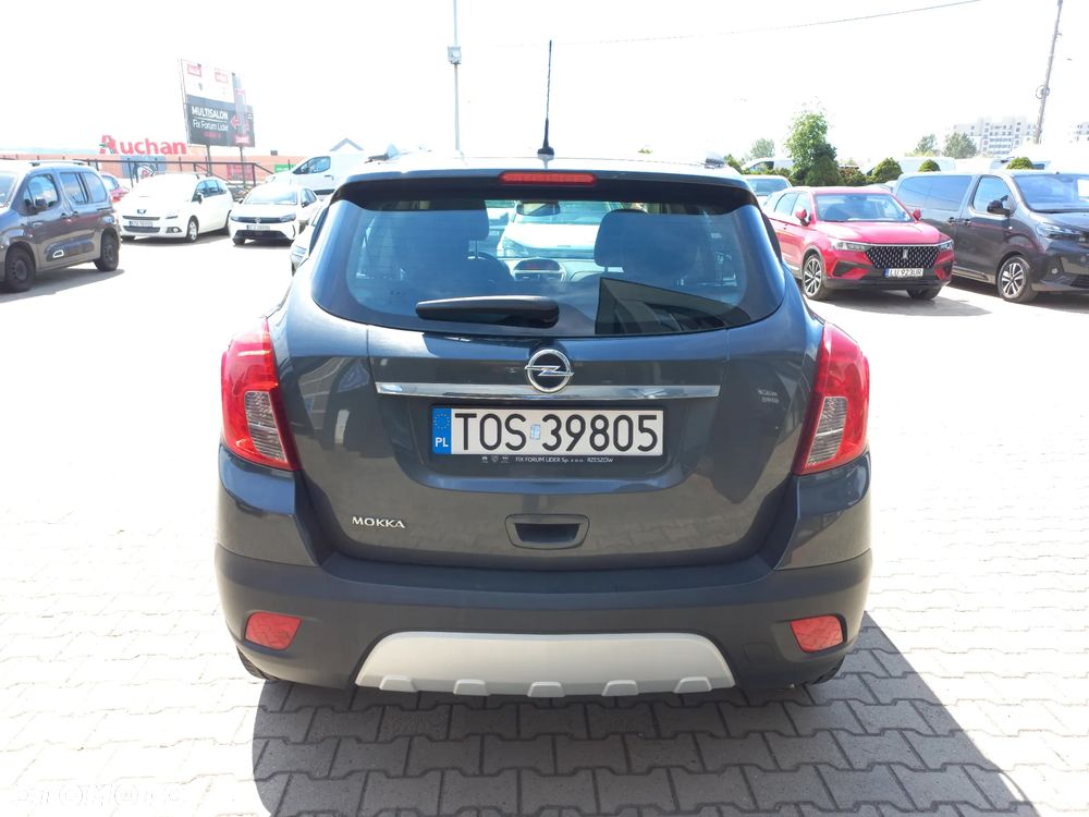 Opel Mokka 1.6 Active S&S - 6