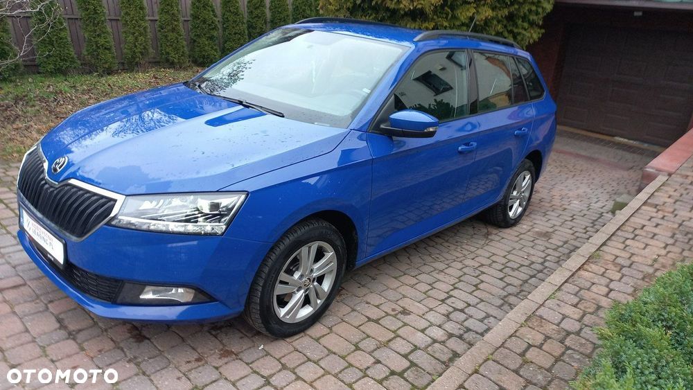 Skoda Fabia 1.0 TSI Ambition - 26