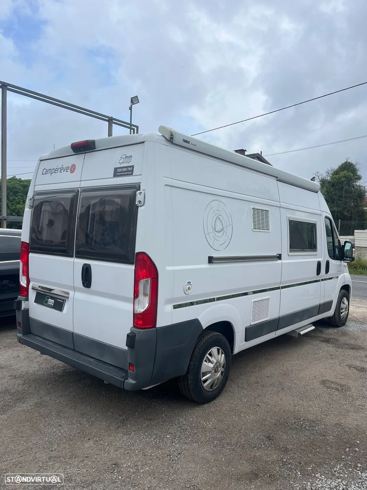 Campérêve Magellan 641 - 6