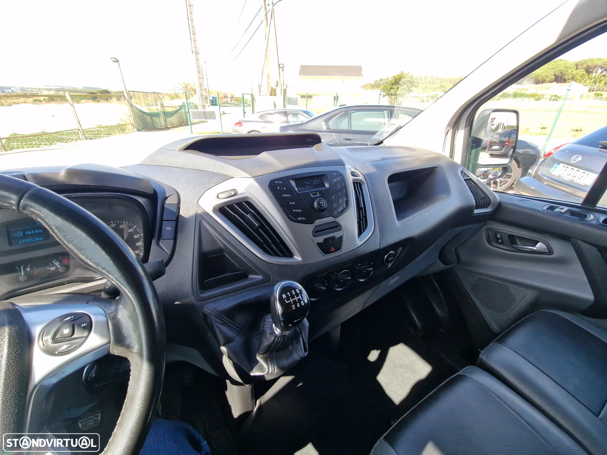 Ford Transit 2.0 TDCI L2- NACIONAL- IVA DEDUTIVEL - 16