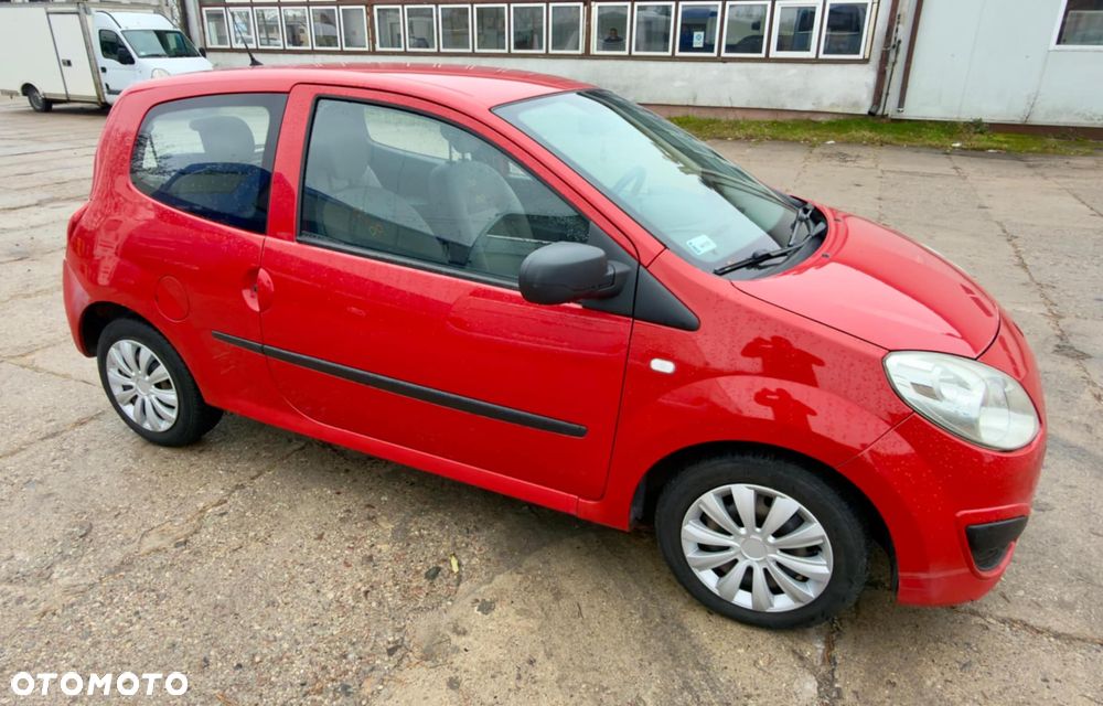 Renault Twingo 1.2 8V Access - 3