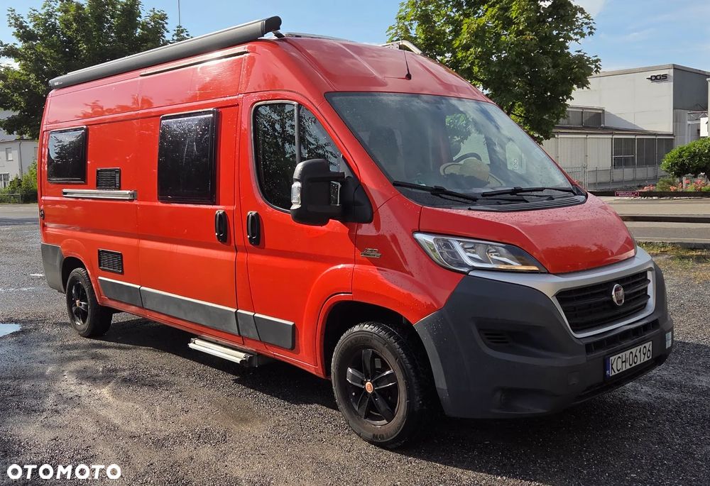 KNAUS CamperVan Vantourer 600 L3H2 2015 - 10