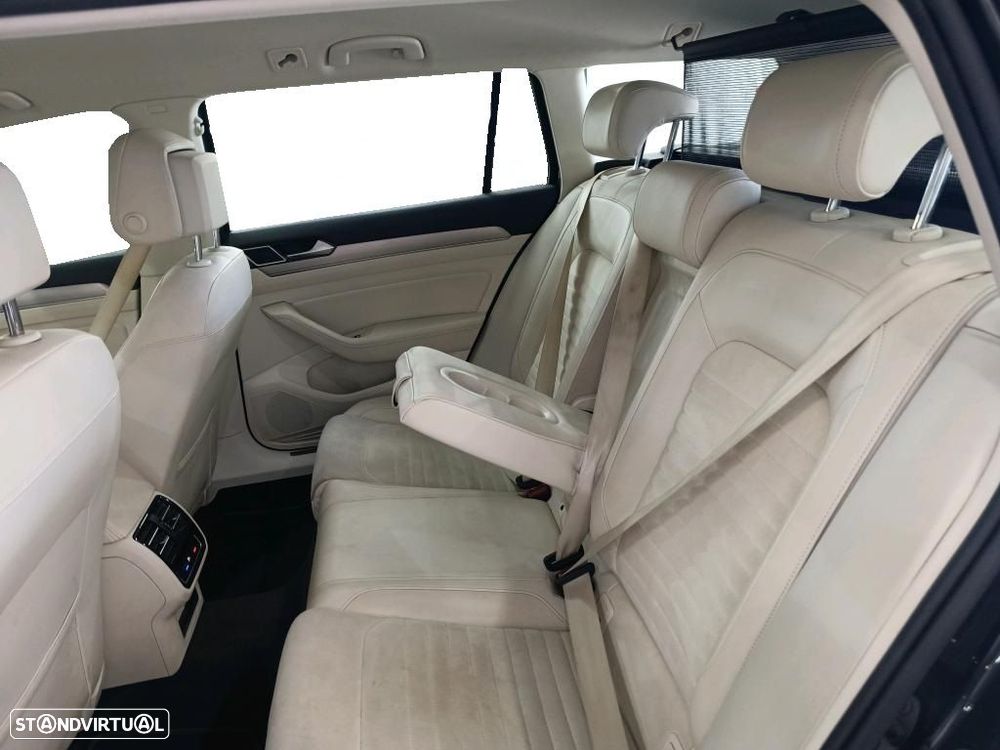 VW Passat Variant 2.0 TDI Highline DSG - 6
