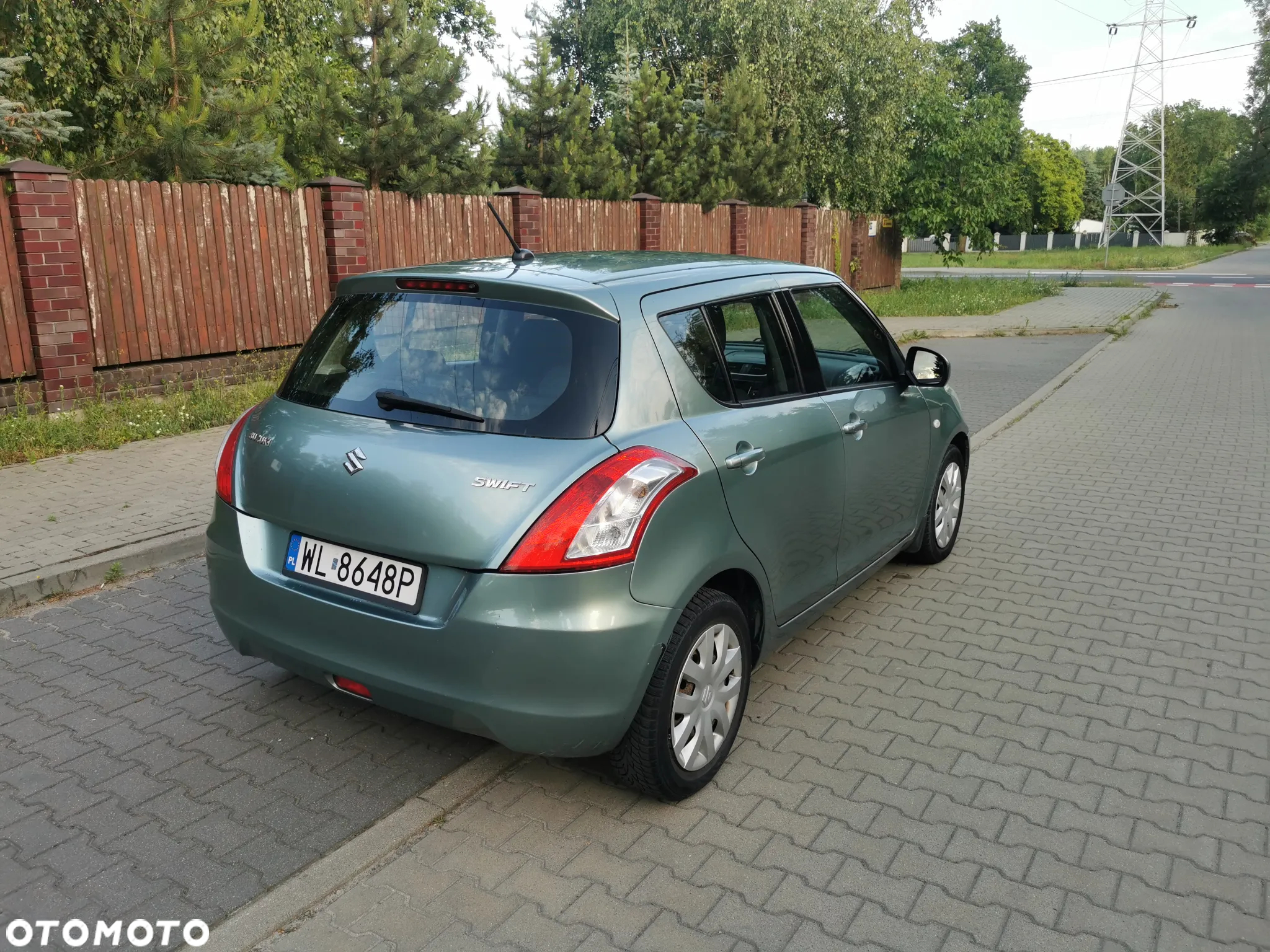 Suzuki Swift - 3