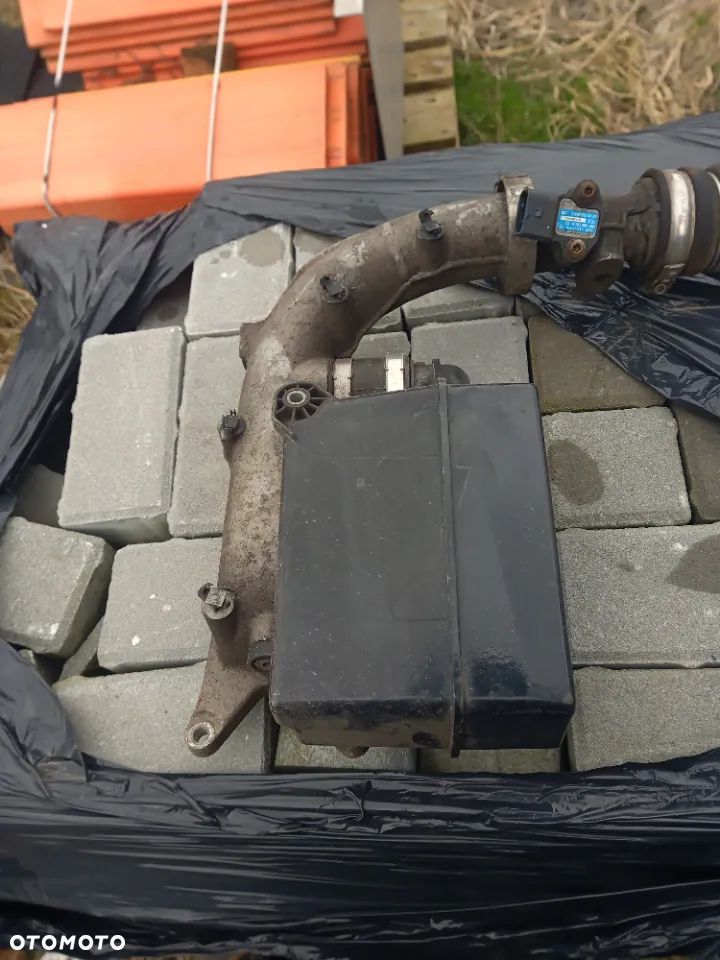 RURA DOLOTOWA ATEGO  EURO6 A9340981507 - 2