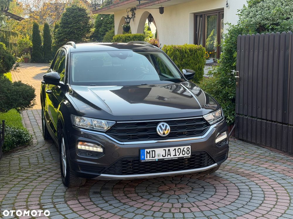 Volkswagen T-Roc 1.5 TSI ACT OPF UNITED - 1