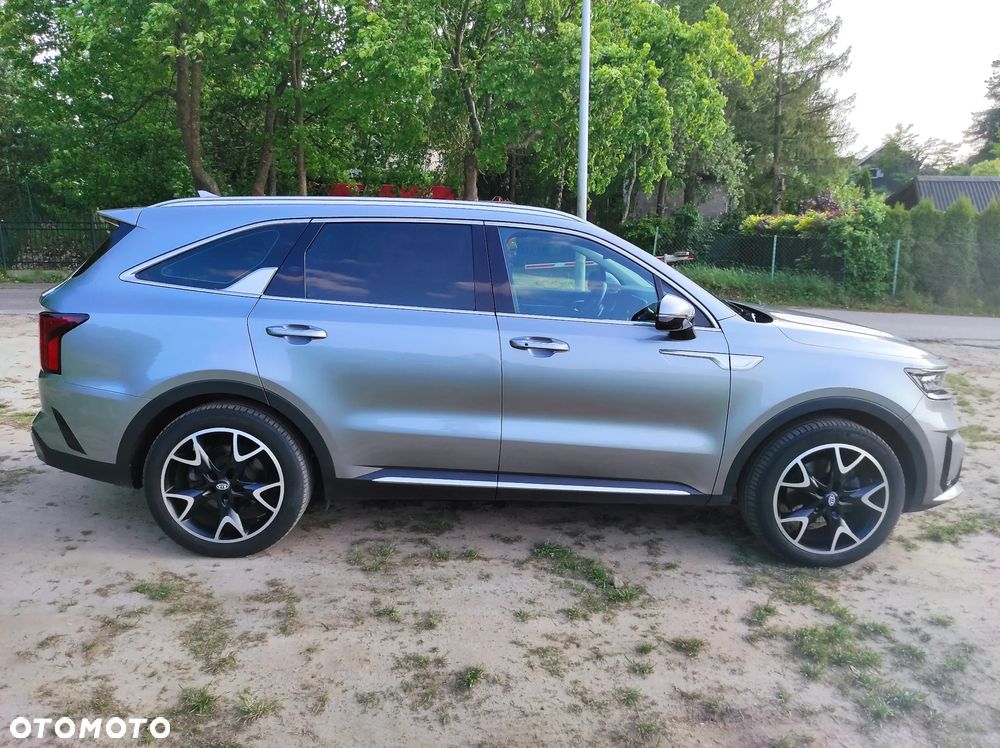 Kia Sorento 1.6 T-GDI HEV L 7os - 6