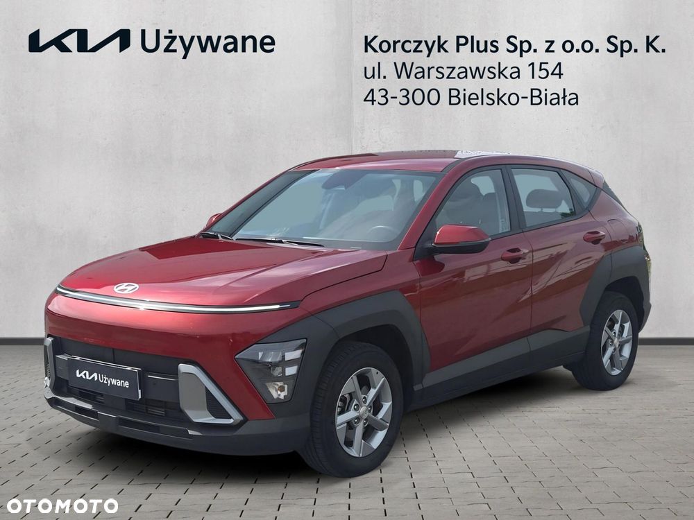 Hyundai Kona 1.0 T-GDI Smart DCT