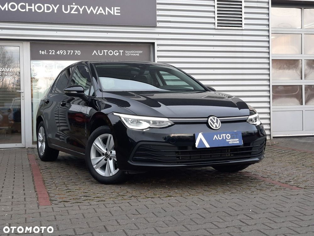 Volkswagen Golf 1.5 eTSI Life DSG - 20