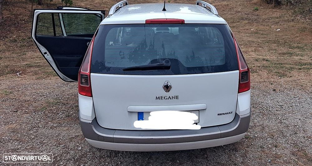 Renault Mégane Break - 3