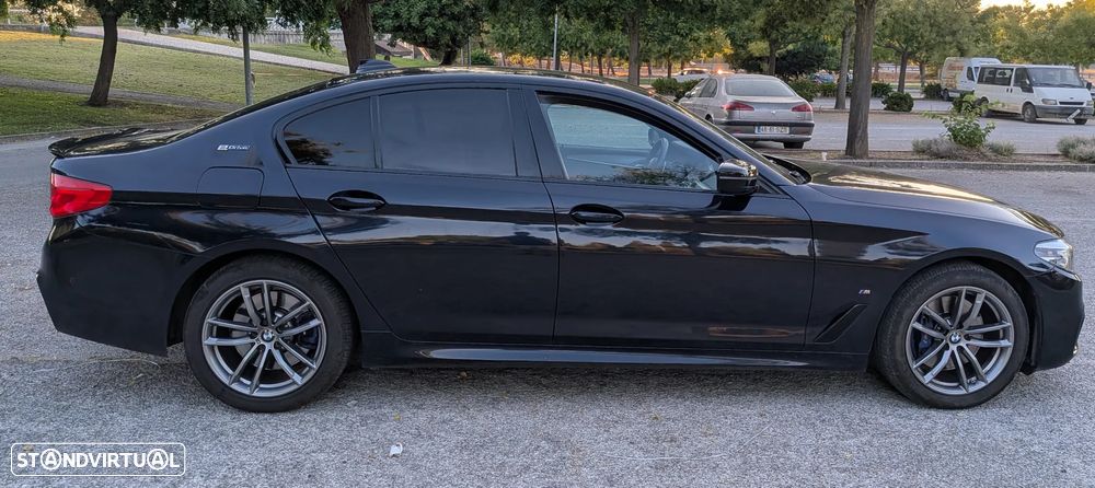 BMW 530 e Pack M - 11
