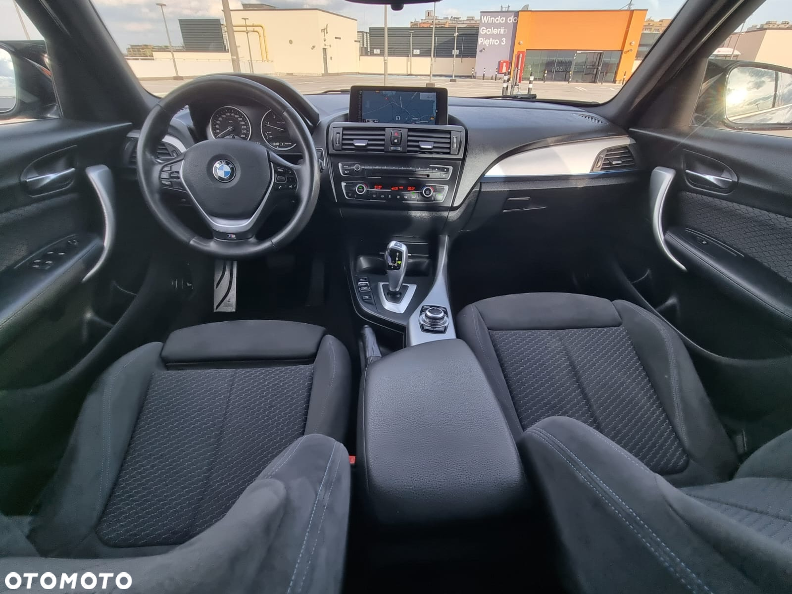 BMW Seria 1 - 6