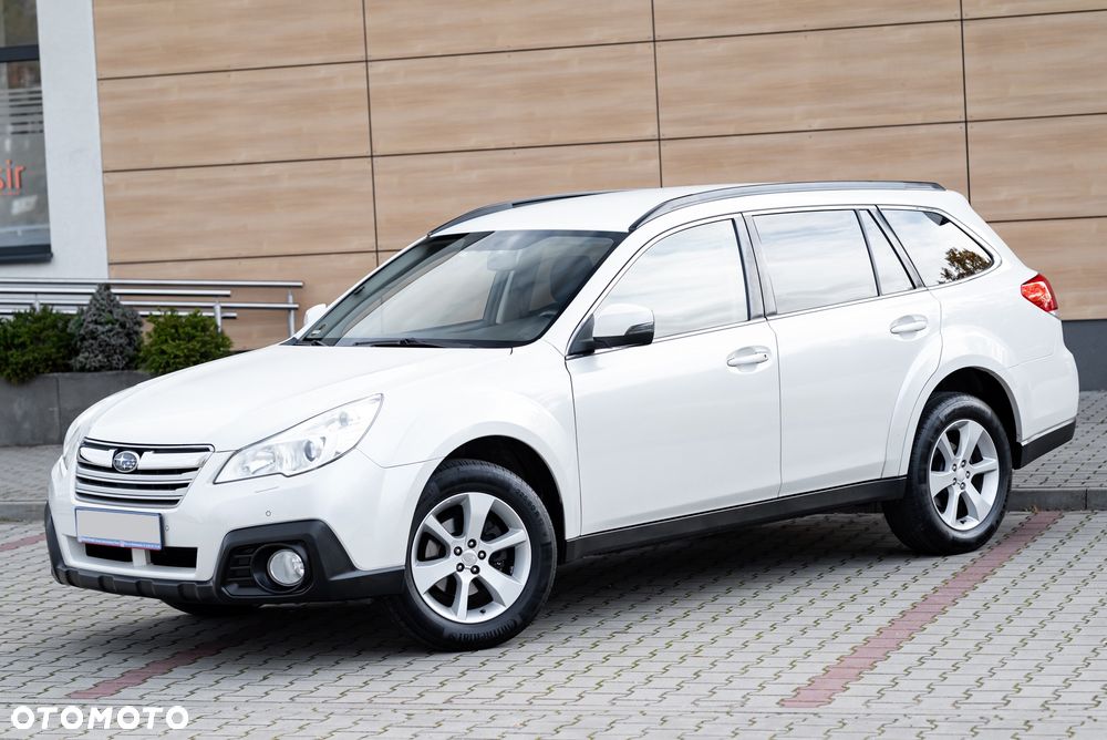 Subaru Outback 2.5i Lineartronic Comfort - 12