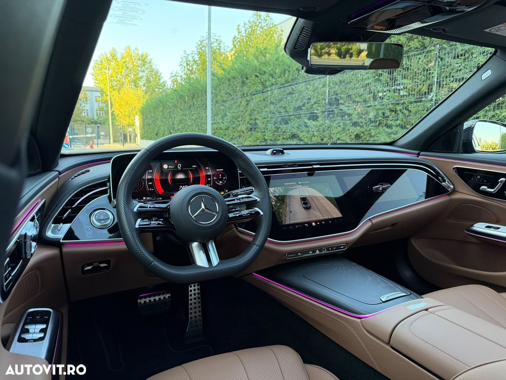 MERCEDES-BENZ E-Class 2025 — imagine 8