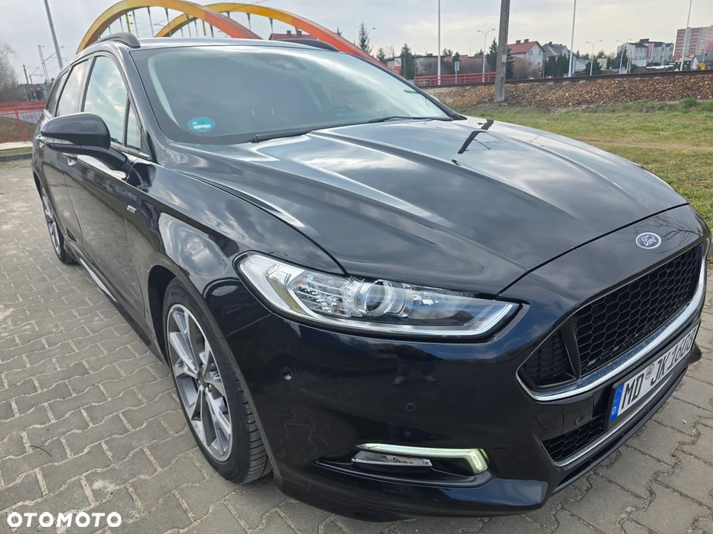 Ford Mondeo 2.0 TDCi STart-Stopp PowerShift-Aut ST-Line - 27