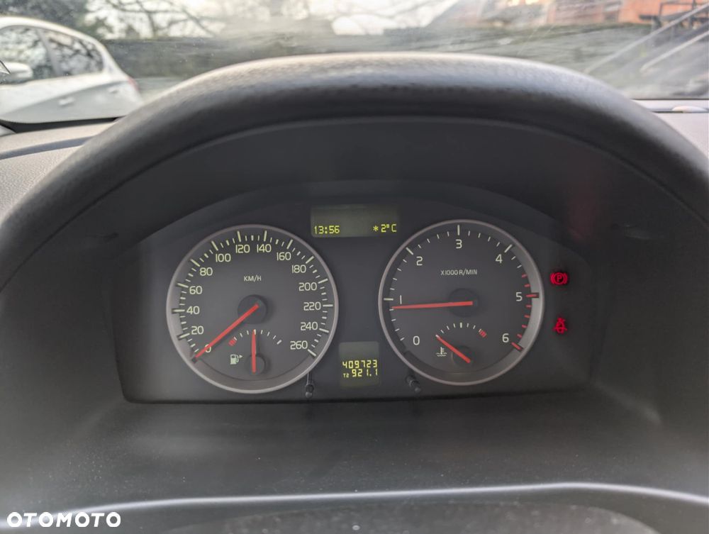 Volvo V50 2.0D DPF - 19