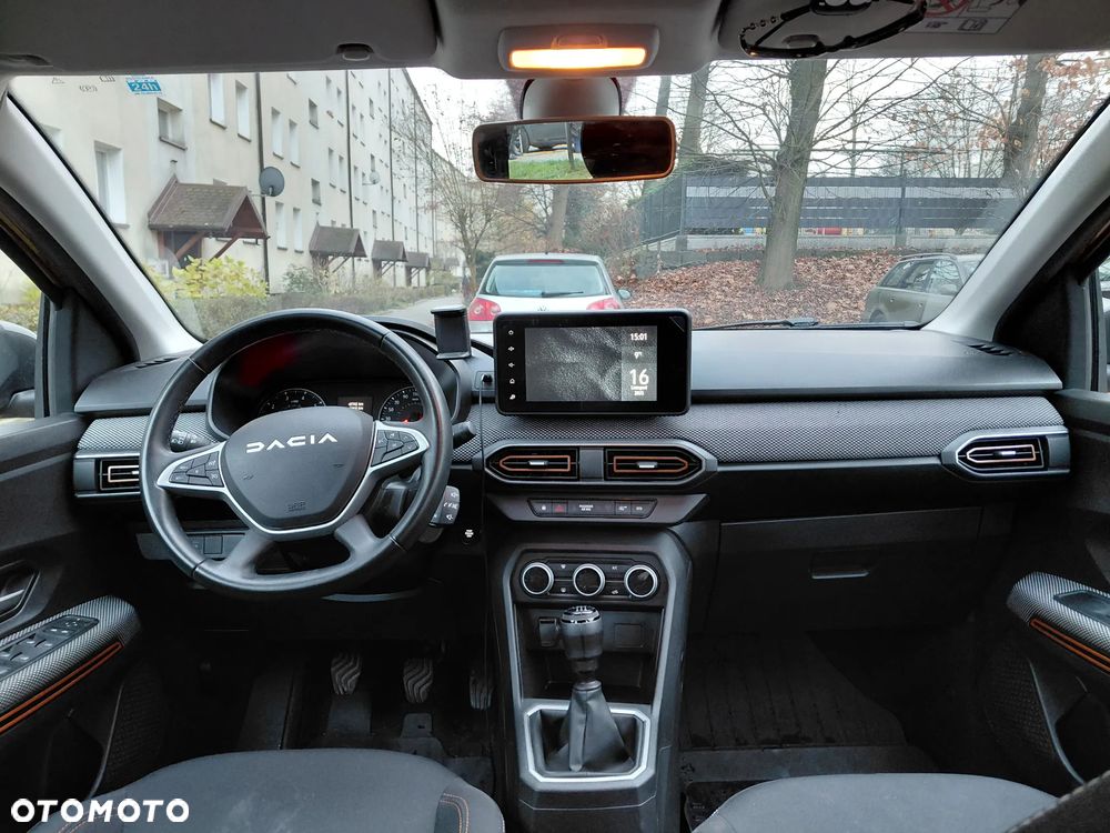 Dacia Sandero Stepway 1.0 TCe Expression - 6