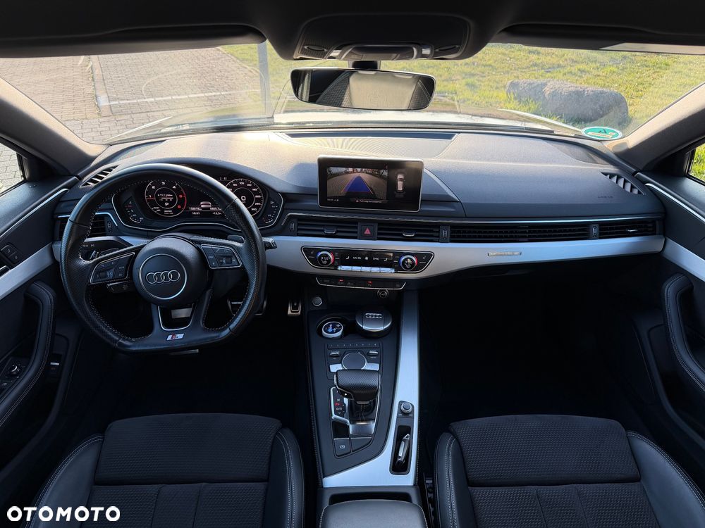 Audi A4 Avant 40 TDI quattro S tronic S line - 6