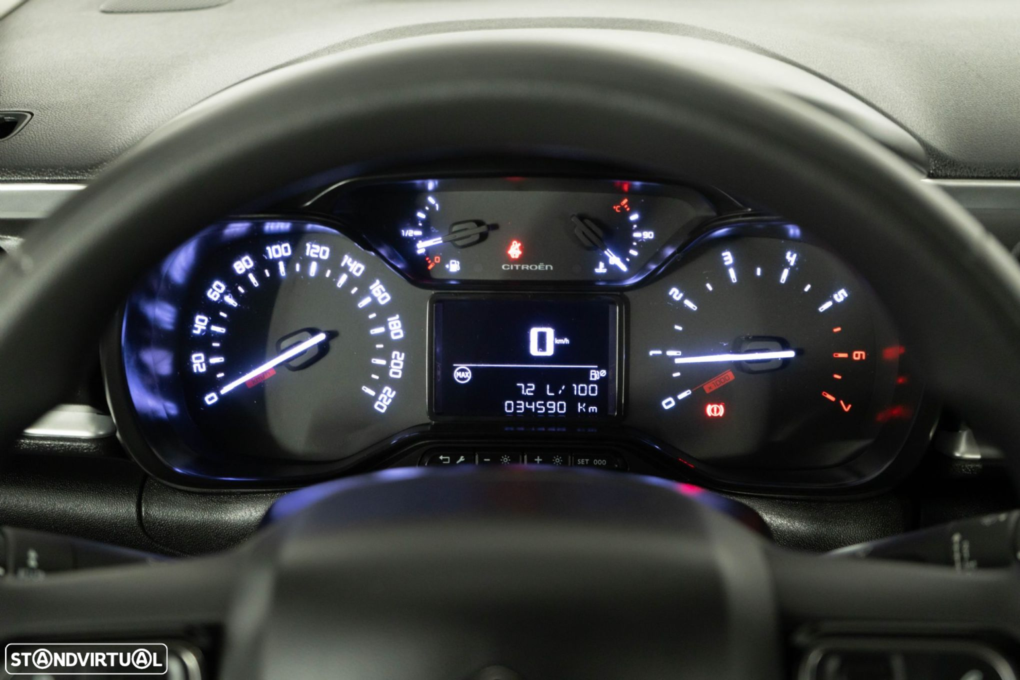 Citroën C3 1.2 PureTech C-Series - 24