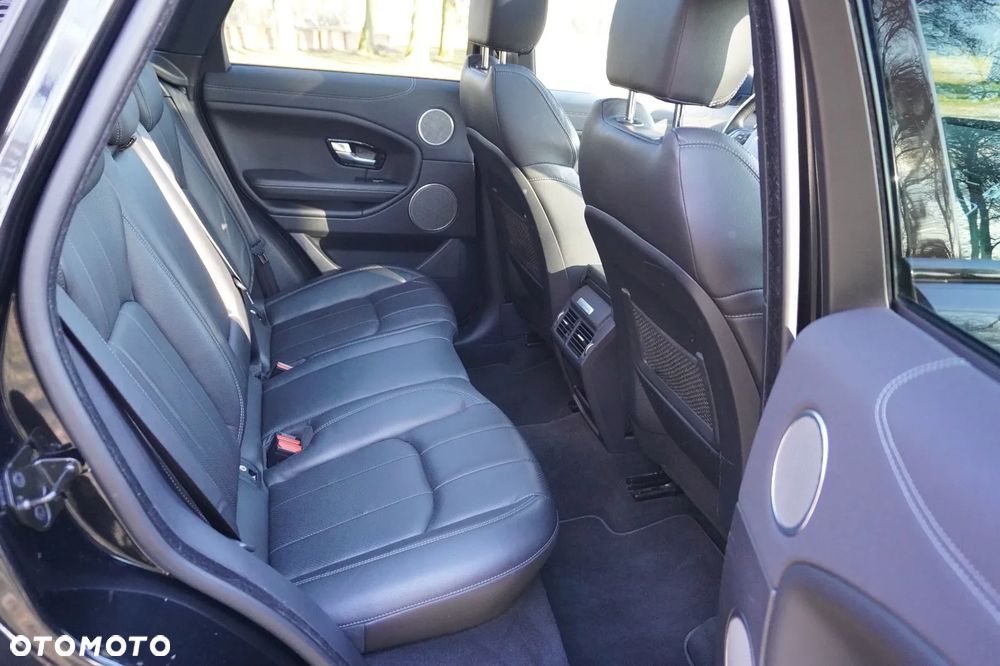 Land Rover Range Rover Evoque TD4 SE Dynamic - 13