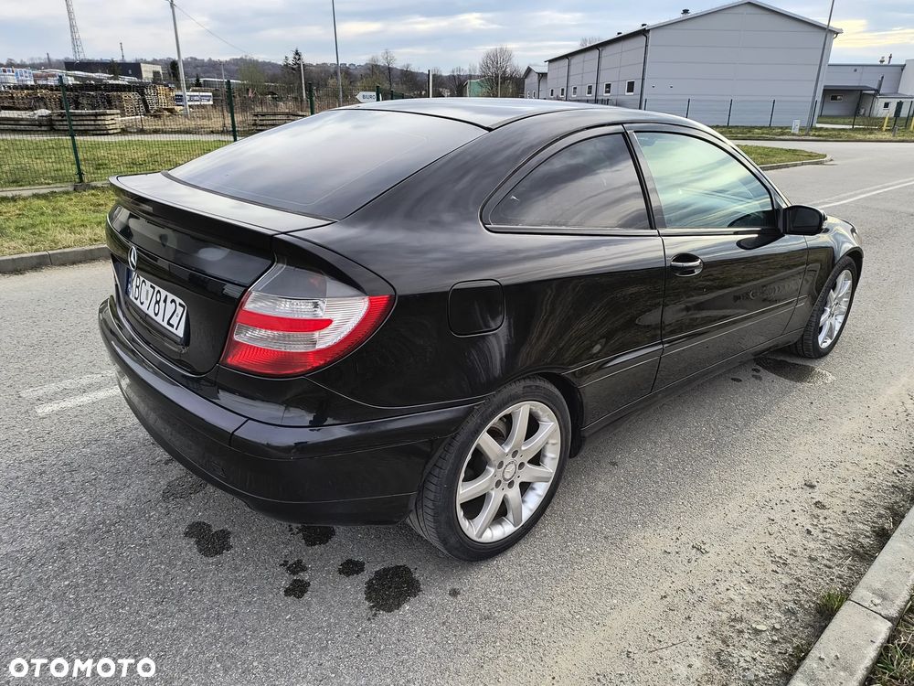 Mercedes-Benz Klasa C 230 Kompressor - 3
