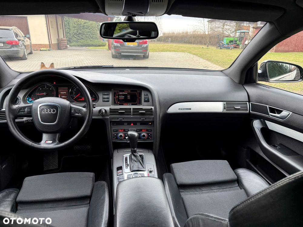 Audi A6 Avant 3.0 TDI DPF quattro tiptronic - 15