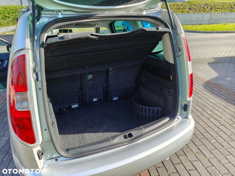 Skoda Roomster 1.9 TDI Sport - 8