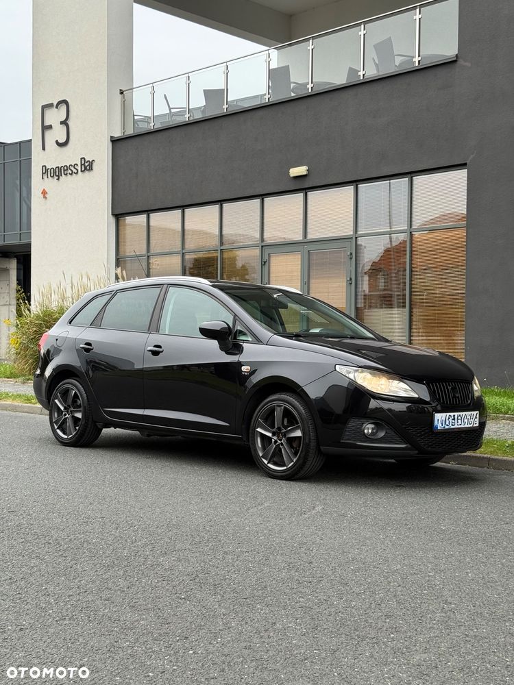 Seat Ibiza ST 1.2 TSI Sport - 20