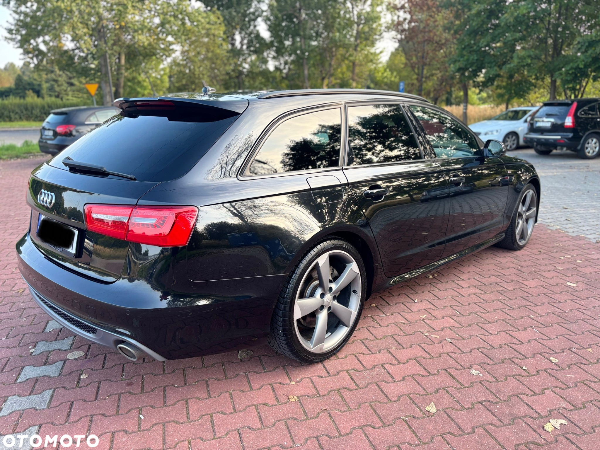 Audi A6 - 3