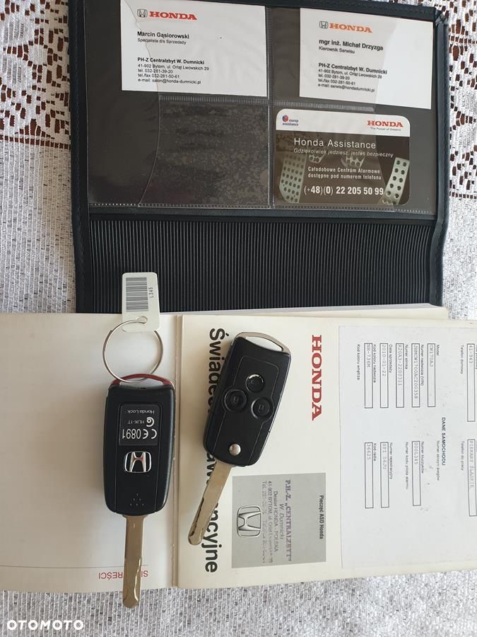 Honda Accord 2.0 Executive - 26