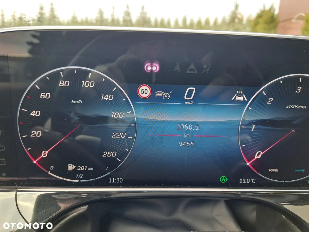 Mercedes-Benz Klasa E ver-400-d-4matic-9g--tronic-amg-line - 14