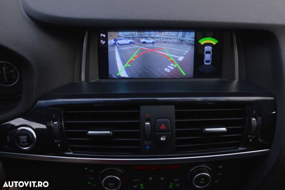 BMW X3 xDrive20d Aut. - 15