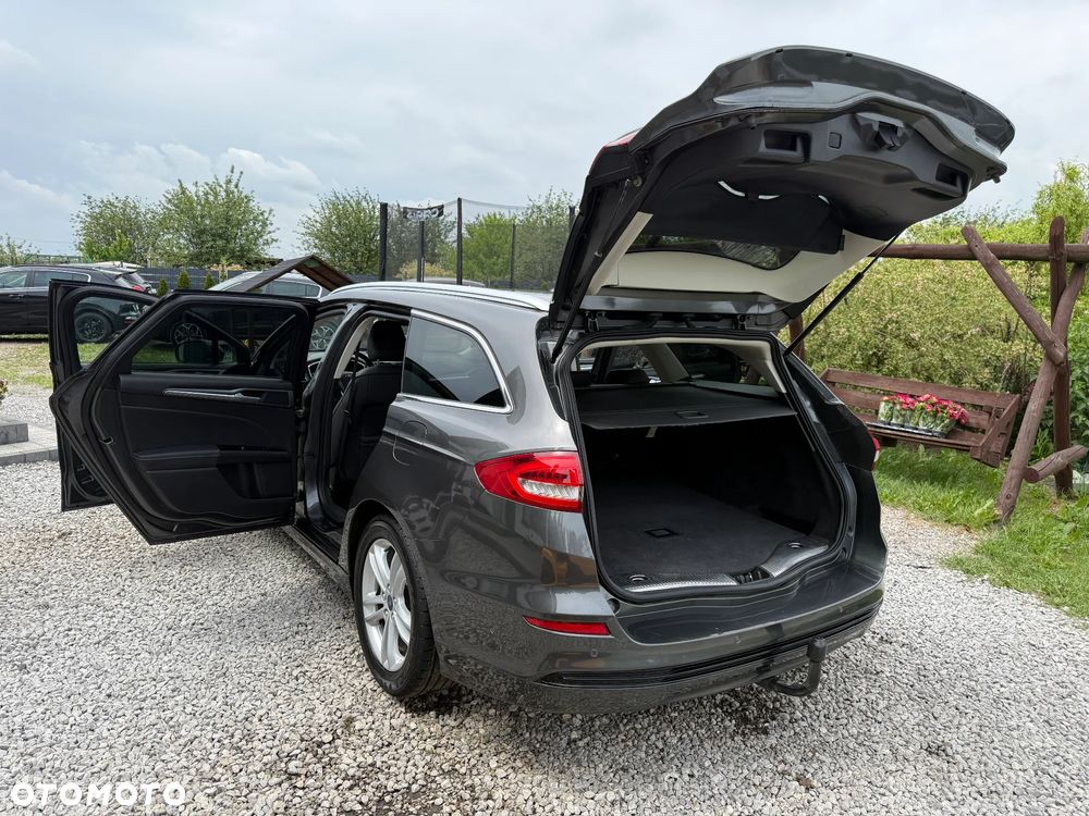 Ford Mondeo 2.0 TDCi Titanium PowerShift - 21