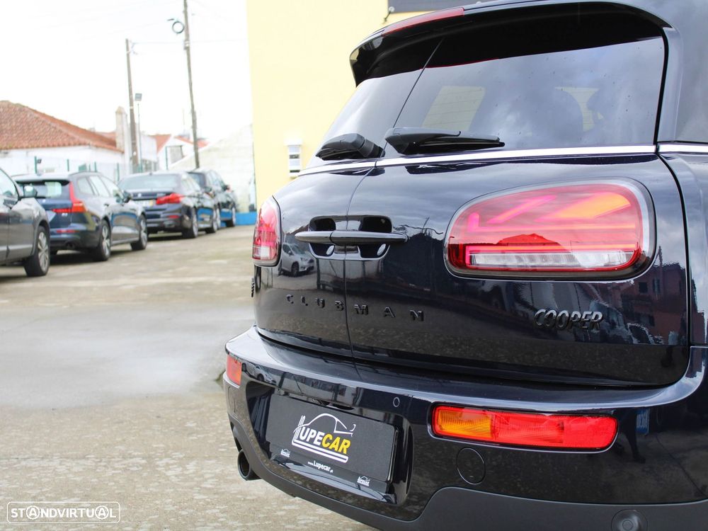 MINI Clubman Cooper Premium Plus Yours Auto - 21