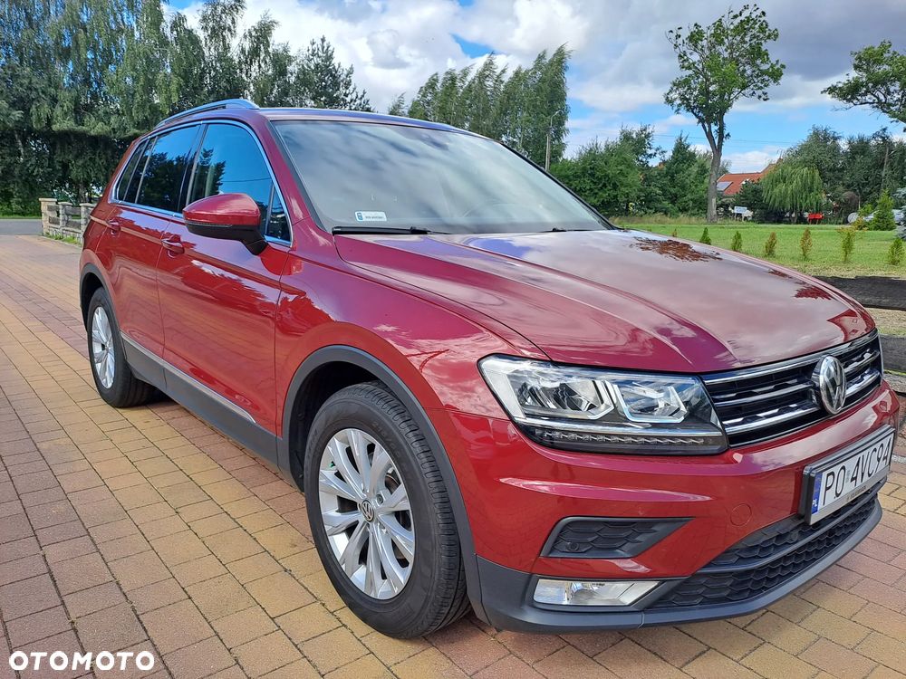 Volkswagen Tiguan - 4