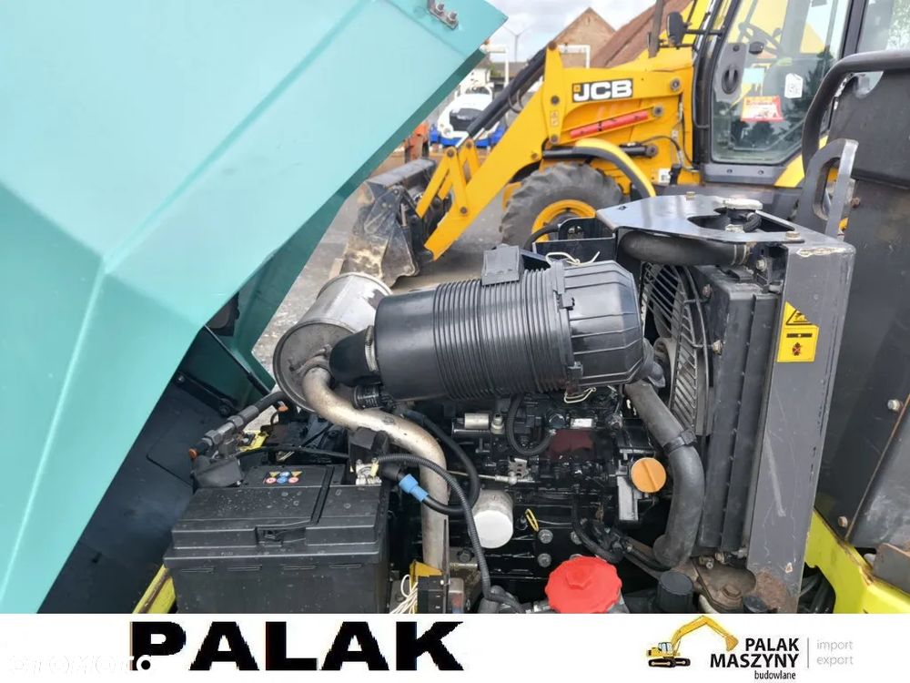 Ammann Walec drogowy AMMANN  ARX 12  , 2015  rok - 14