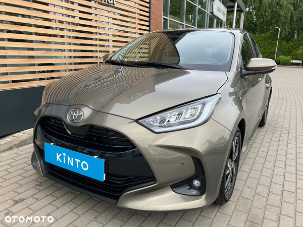 Toyota Yaris Hybrid 1.5 Style