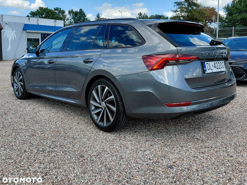 Skoda Octavia 2.0 TSI 4x4 Sportline DSG - 3