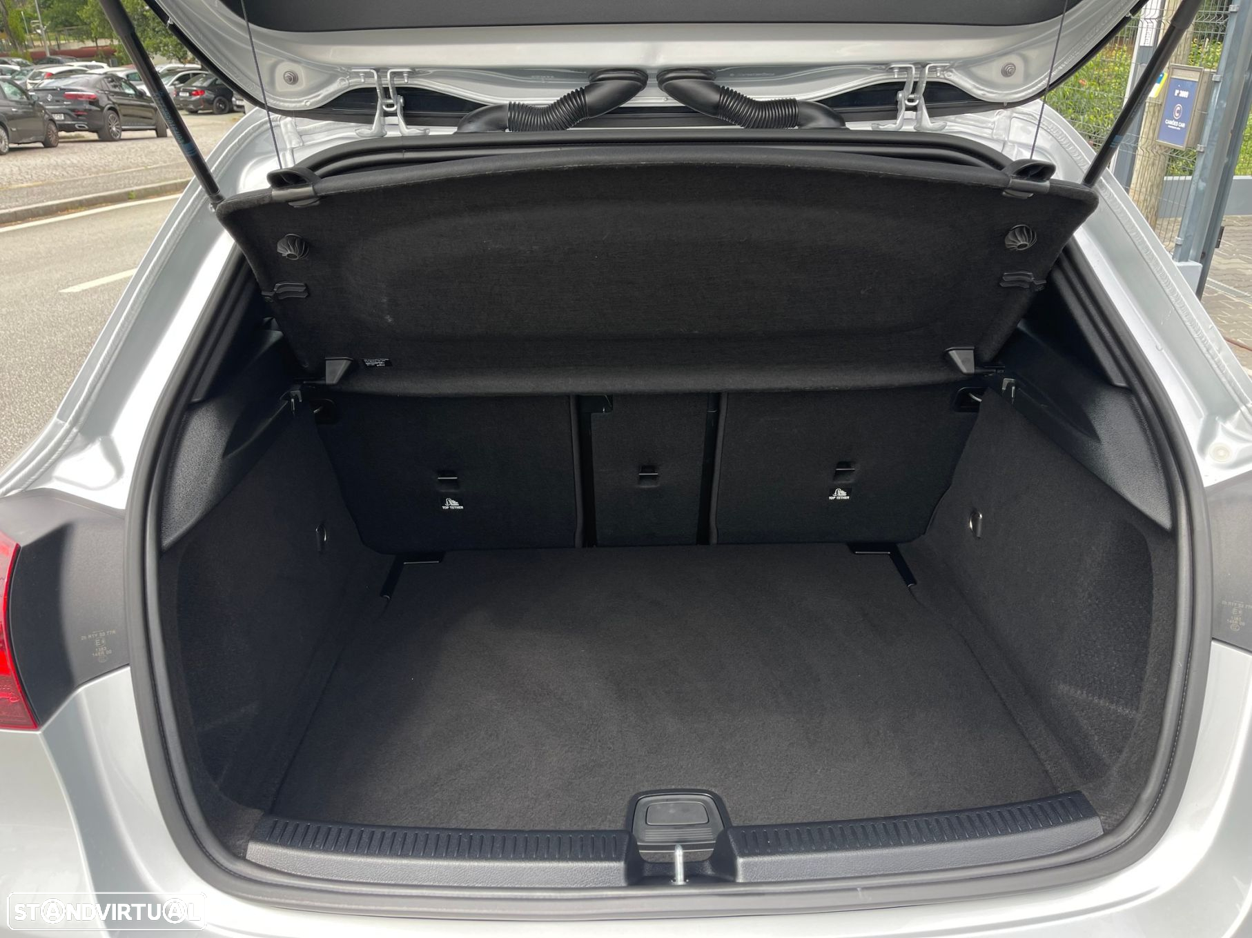 Mercedes-Benz A 200 AMG Line Aut. - 10