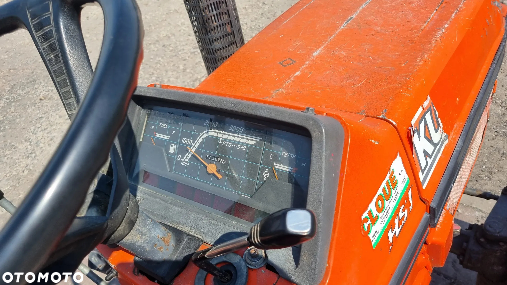 Kubota B2150HD - 23