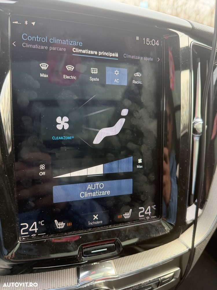 Volvo XC 60 D4 AWD Geartronic RDesign - 10