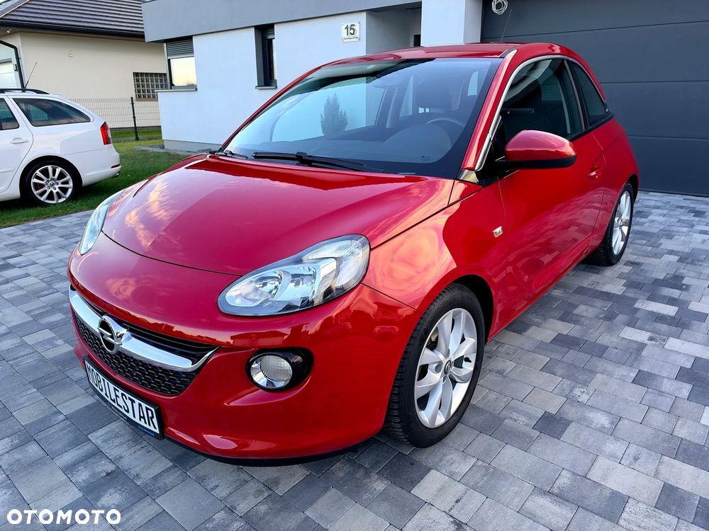 Opel Adam 1.2 Glam S&S - 33