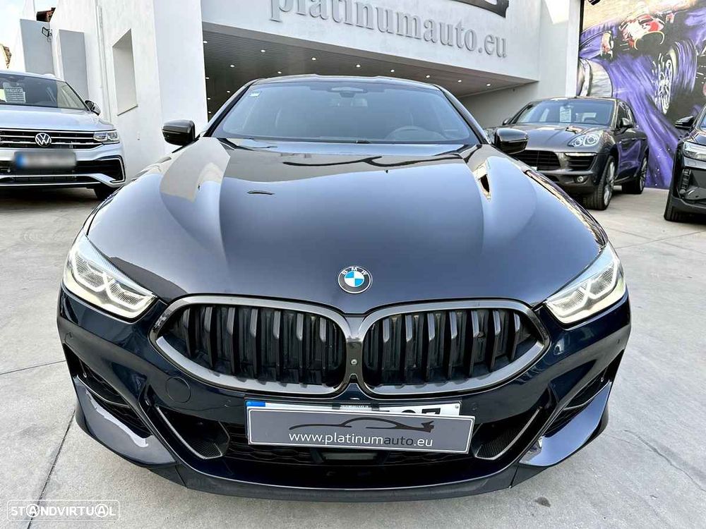 BMW M850i xDrive - 9